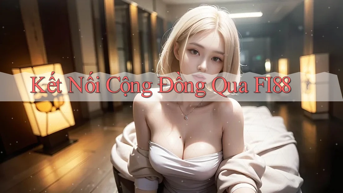 Kết Nối Cộng Đồng Qua Fi88 Kết Nối Cộng Đồng Qua Fi88