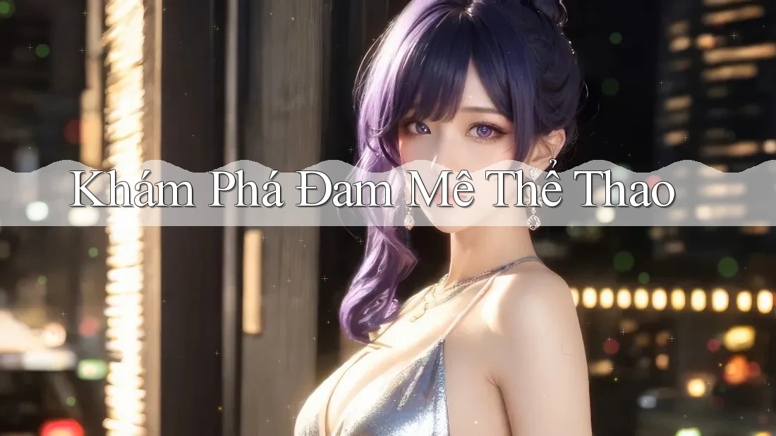 Khám Phá Đam Mê Thể Thao
