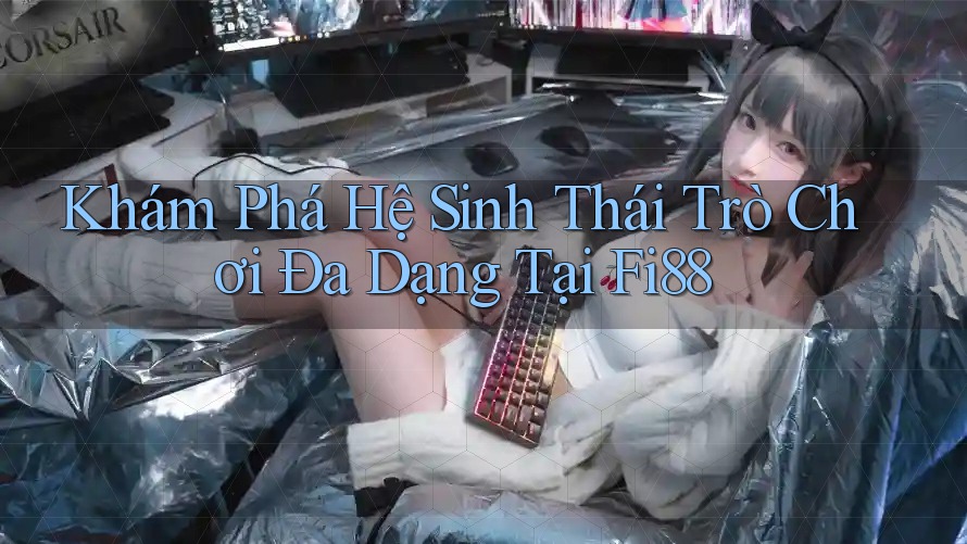 Khám Phá Hệ Sinh Thái Trò Chơi Đa Dạng Tại Fi88 Khám Phá Hệ Sinh Thái Trò Chơi Đa Dạng Tại Fi88