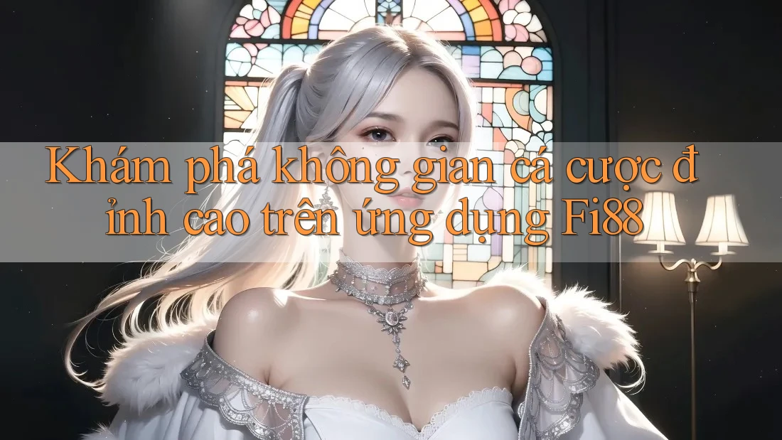 Khám phá không gian cá cược đỉnh cao trên ứng dụng Fi88