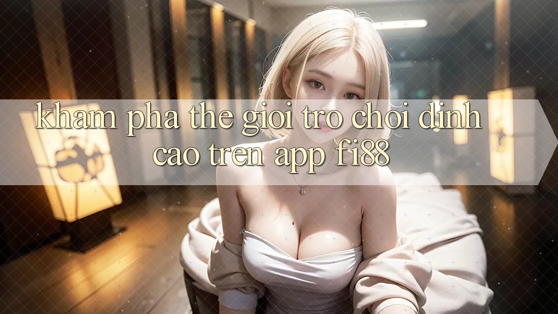 Khám phá thế giới trò chơi đỉnh cao trên app Fi88
