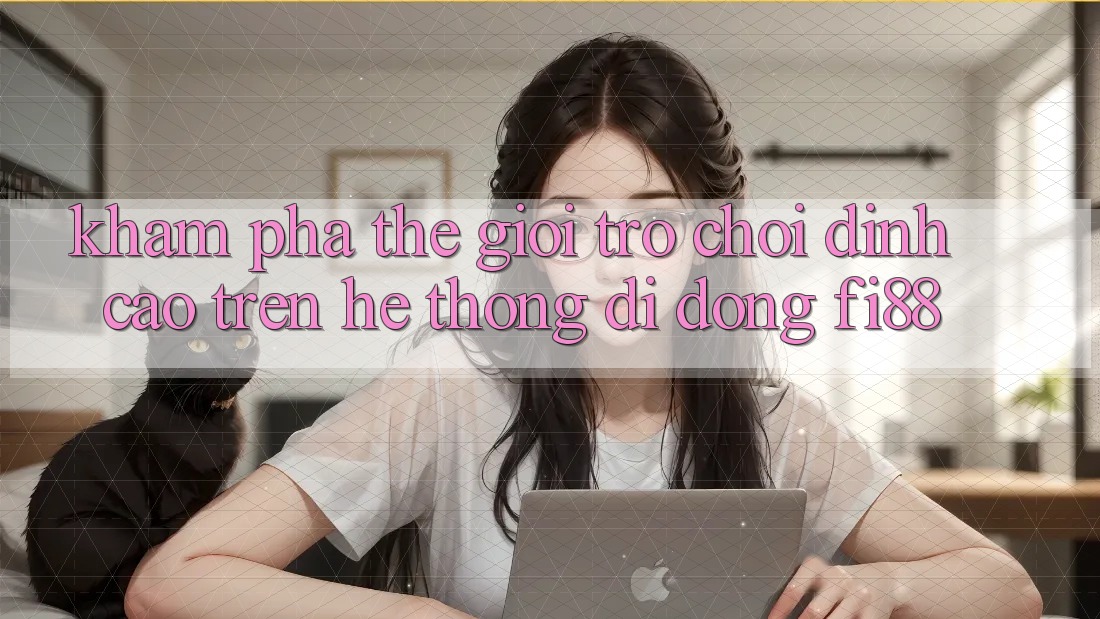 Khám phá thế giới trò chơi đỉnh cao trên hệ thống di động Fi88 Khám phá thế giới trò chơi đỉnh cao trên hệ thống di động Fi88