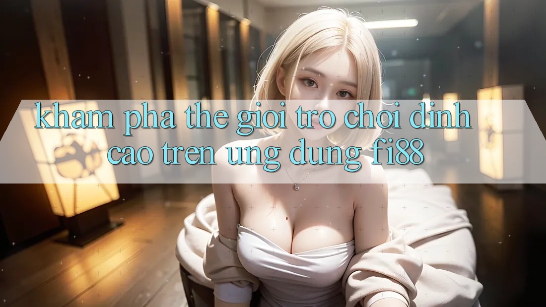 Khám phá thế giới trò chơi đỉnh cao trên ứng dụng Fi88 Khám phá thế giới trò chơi đỉnh cao trên ứng dụng Fi88