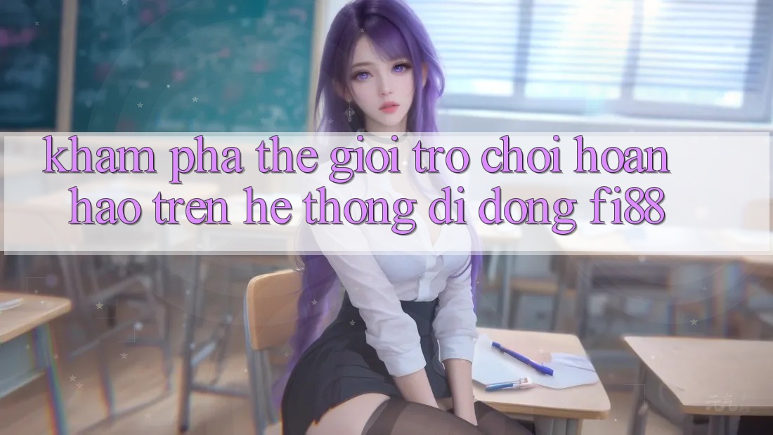 Khám phá thế giới trò chơi hoàn hảo trên hệ thống di động Fi88
