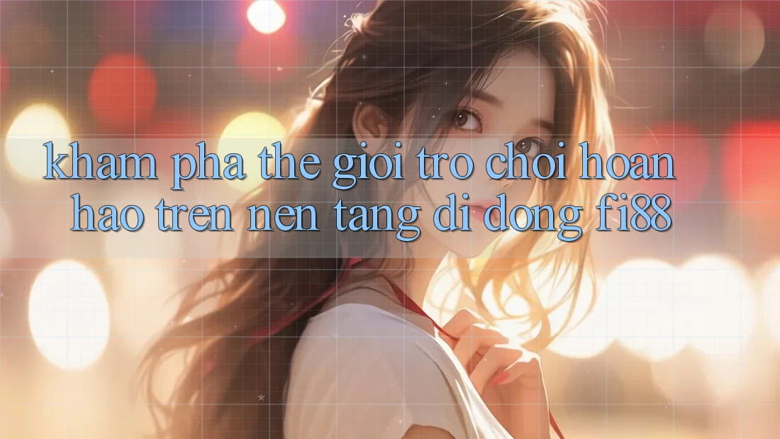 Khám phá thế giới trò chơi hoàn hảo trên nền tảng di động Fi88 Khám phá thế giới trò chơi hoàn hảo trên nền tảng di động Fi88