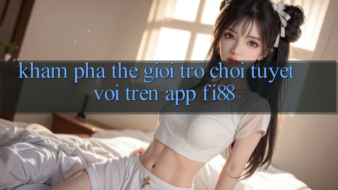 Khám phá thế giới trò chơi tuyệt vời trên app Fi88 Khám phá thế giới trò chơi tuyệt vời trên app Fi88