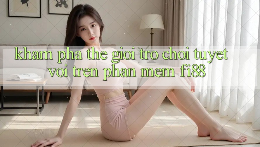 Khám phá thế giới trò chơi tuyệt vời trên phần mềm Fi88 Khám phá thế giới trò chơi tuyệt vời trên phần mềm Fi88