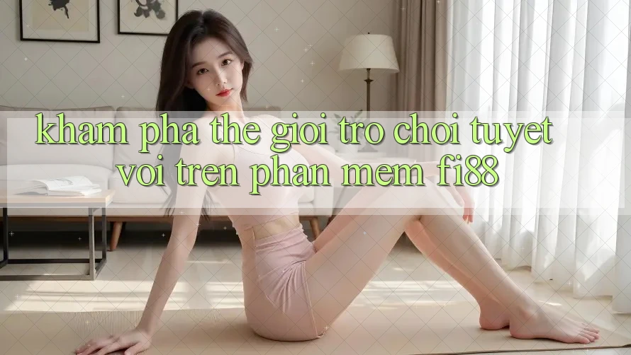 Khám phá thế giới trò chơi tuyệt vời trên phần mềm Fi88 Khám phá thế giới trò chơi tuyệt vời trên phần mềm Fi88