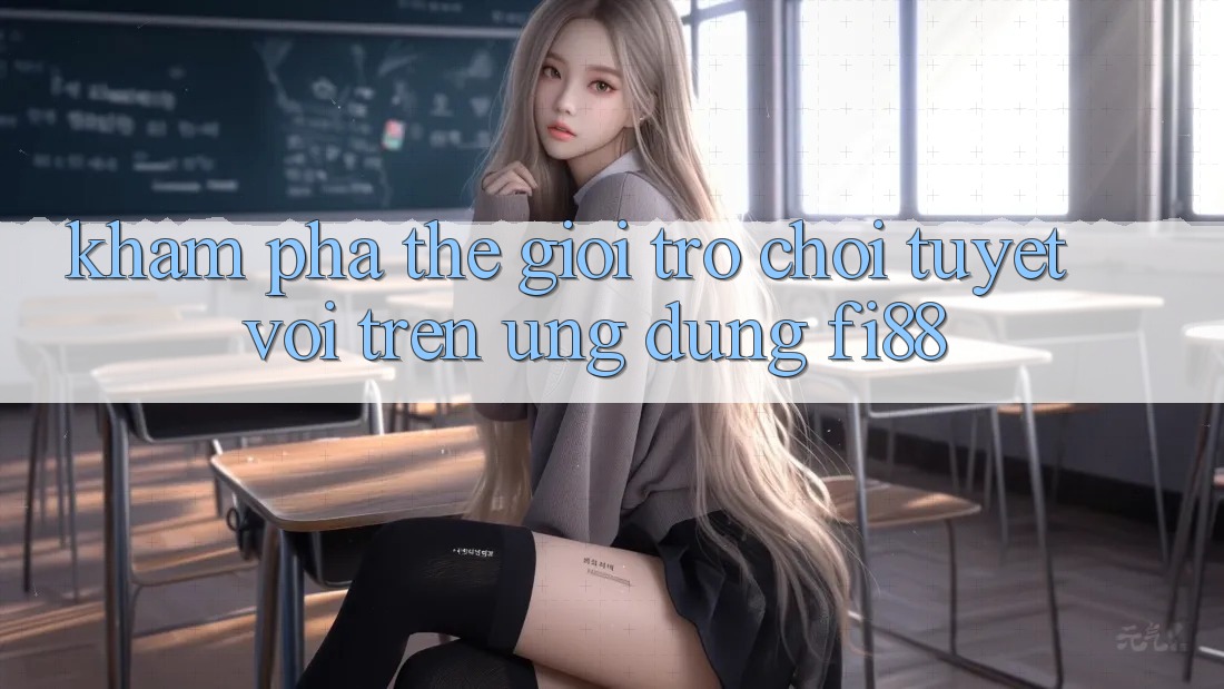 Khám phá thế giới trò chơi tuyệt vời trên ứng dụng Fi88