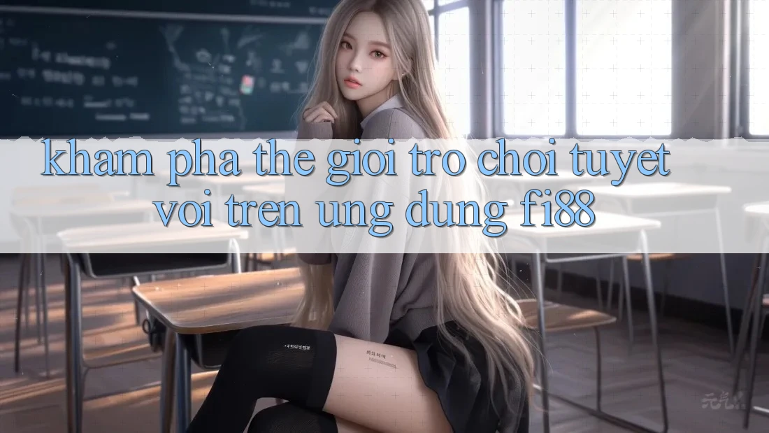 Khám phá thế giới trò chơi tuyệt vời trên ứng dụng Fi88 Khám phá thế giới trò chơi tuyệt vời trên ứng dụng Fi88