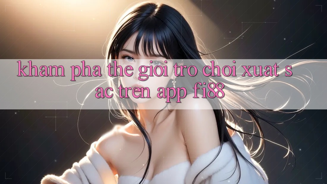 Khám phá thế giới trò chơi xuất sắc trên app Fi88 Khám phá thế giới trò chơi xuất sắc trên app Fi88