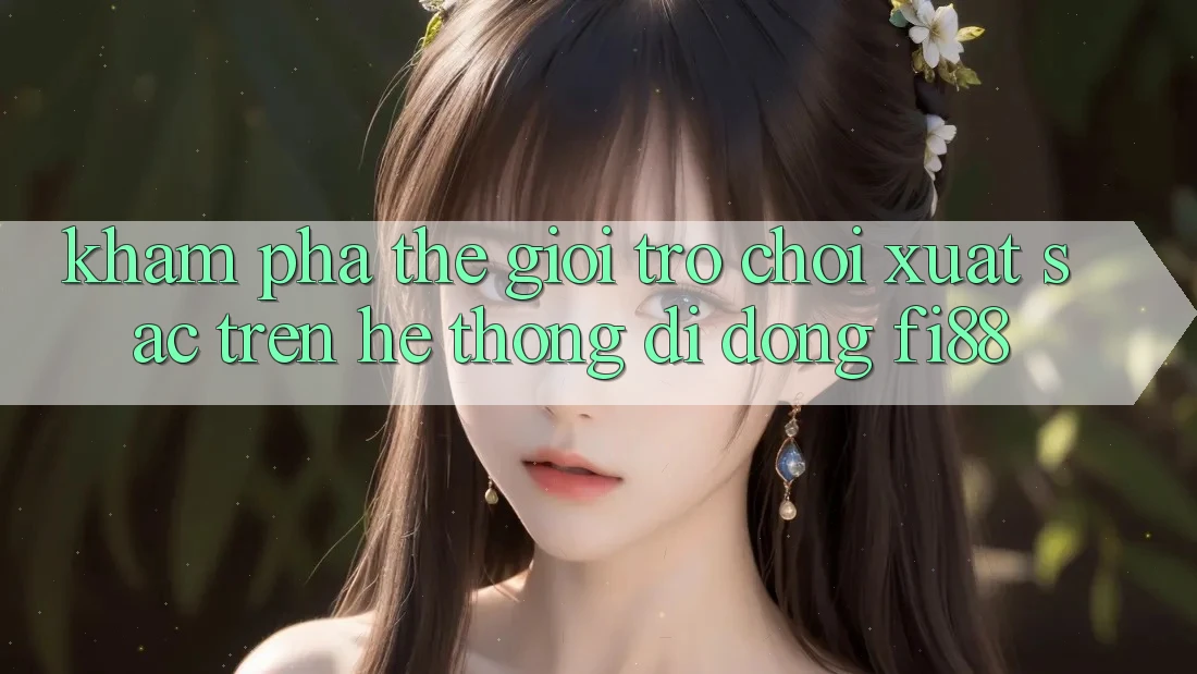 Khám phá thế giới trò chơi xuất sắc trên hệ thống di động Fi88 Khám phá thế giới trò chơi xuất sắc trên hệ thống di động Fi88