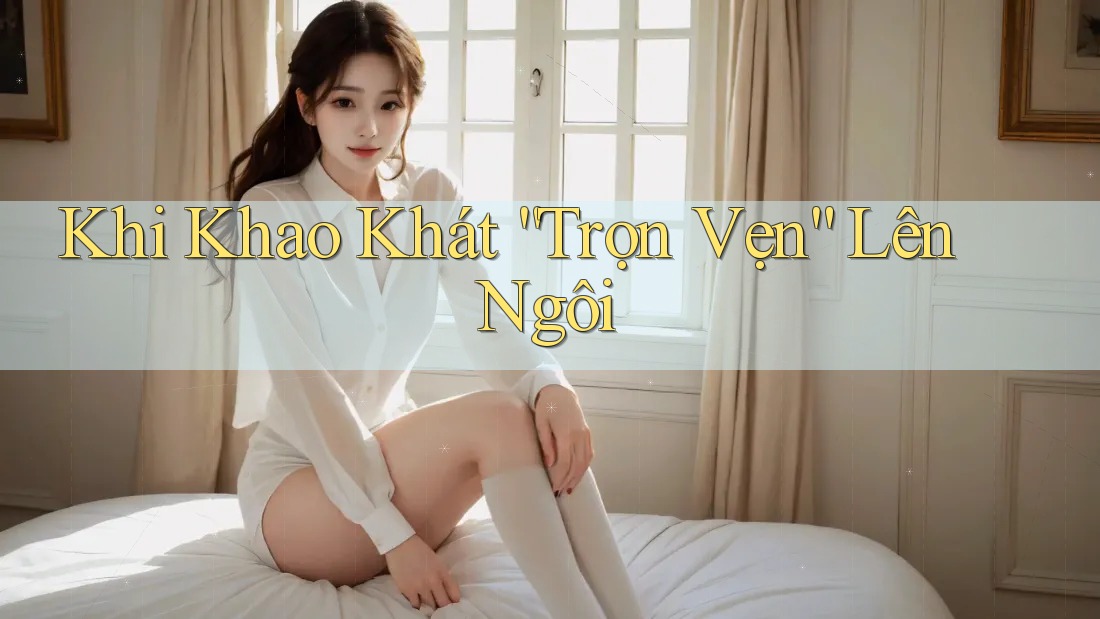 Khi Khao Khát “Trọn Vẹn” Lên Ngôi