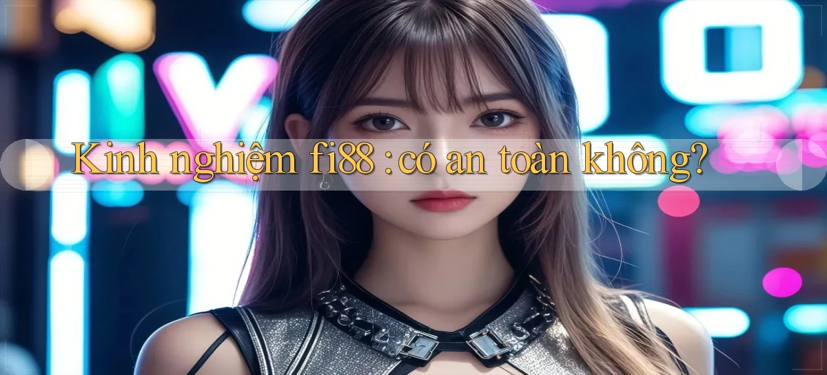 Kinh nghiệm fi88 có an toàn không