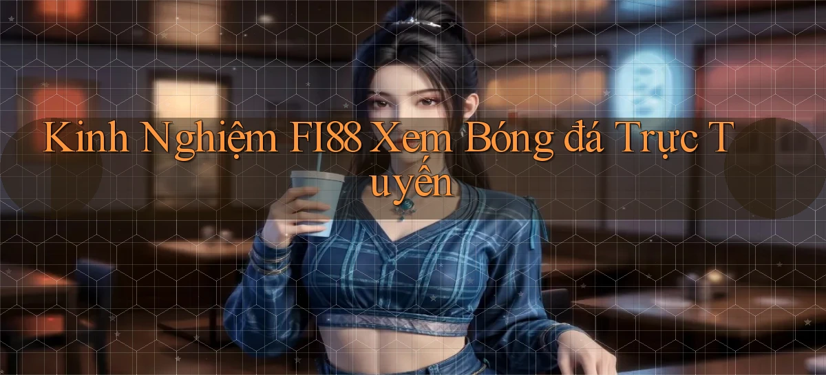 kinh nghiệm fi88 xem bóng đá trực tuyến