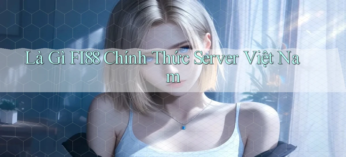 là gì fi88 chính thức server việt nam
