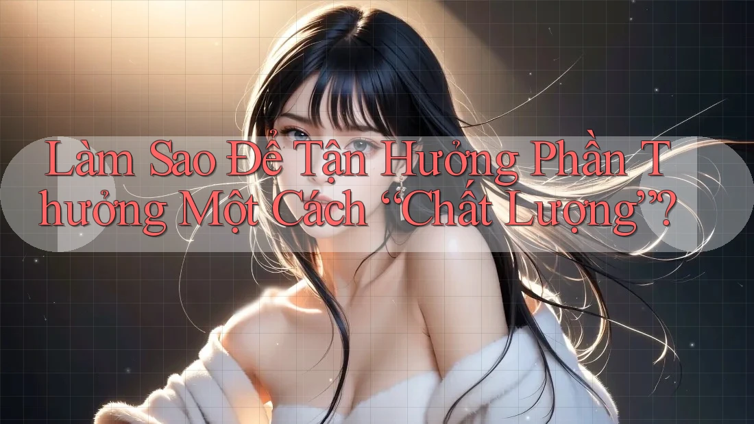Làm Sao Để Tận Hưởng Phần Thưởng Một Cách “Chất Lượng”? Làm Sao Để Tận Hưởng Phần Thưởng Một Cách “Chất Lượng”?