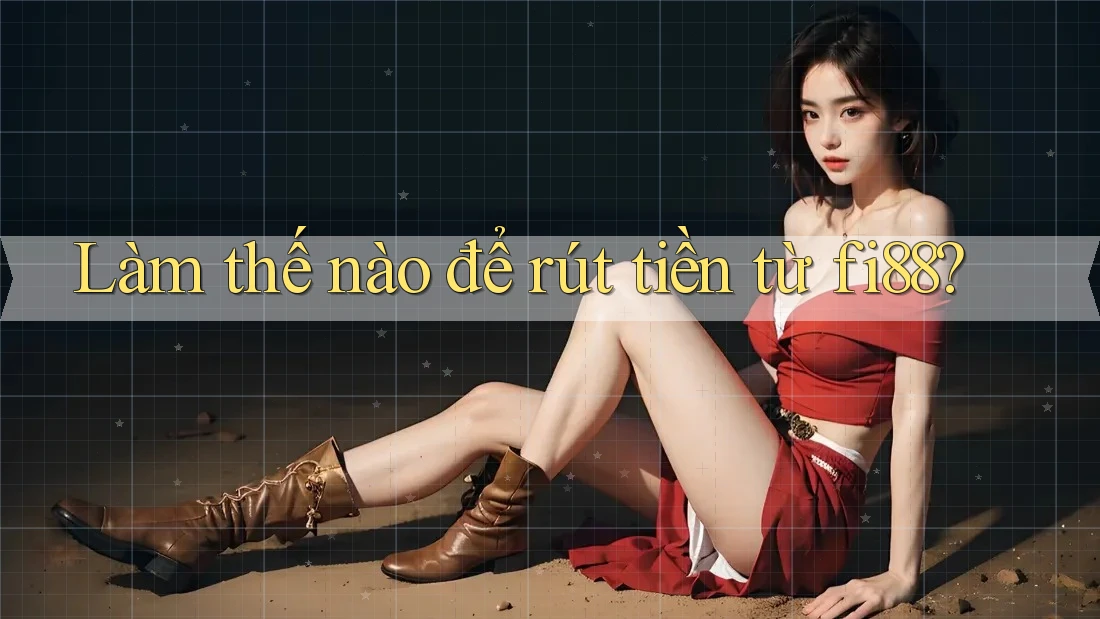 Làm thế nào để rút tiền từ fi88? Làm thế nào để rút tiền từ fi88?