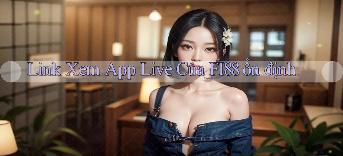link xem app live của fi88 ổn định