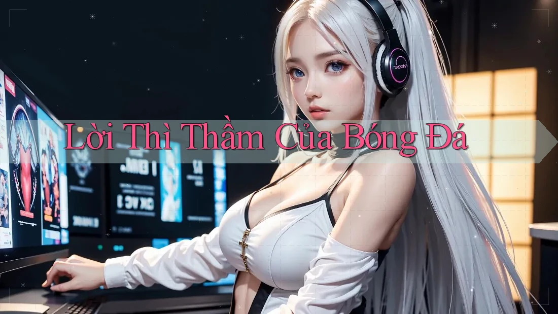 Lời Thì Thầm Của Bóng Đá Lời Thì Thầm Của Bóng Đá