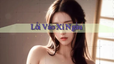 Lối vào Xí ngầu