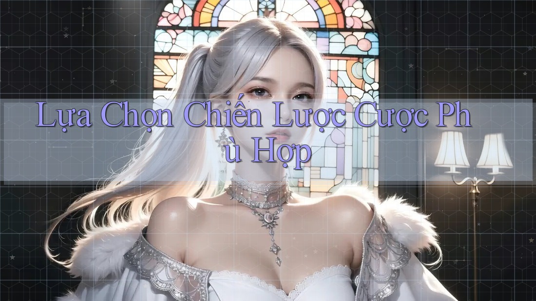 Lựa Chọn Chiến Lược Cược Phù Hợp Lựa Chọn Chiến Lược Cược Phù Hợp