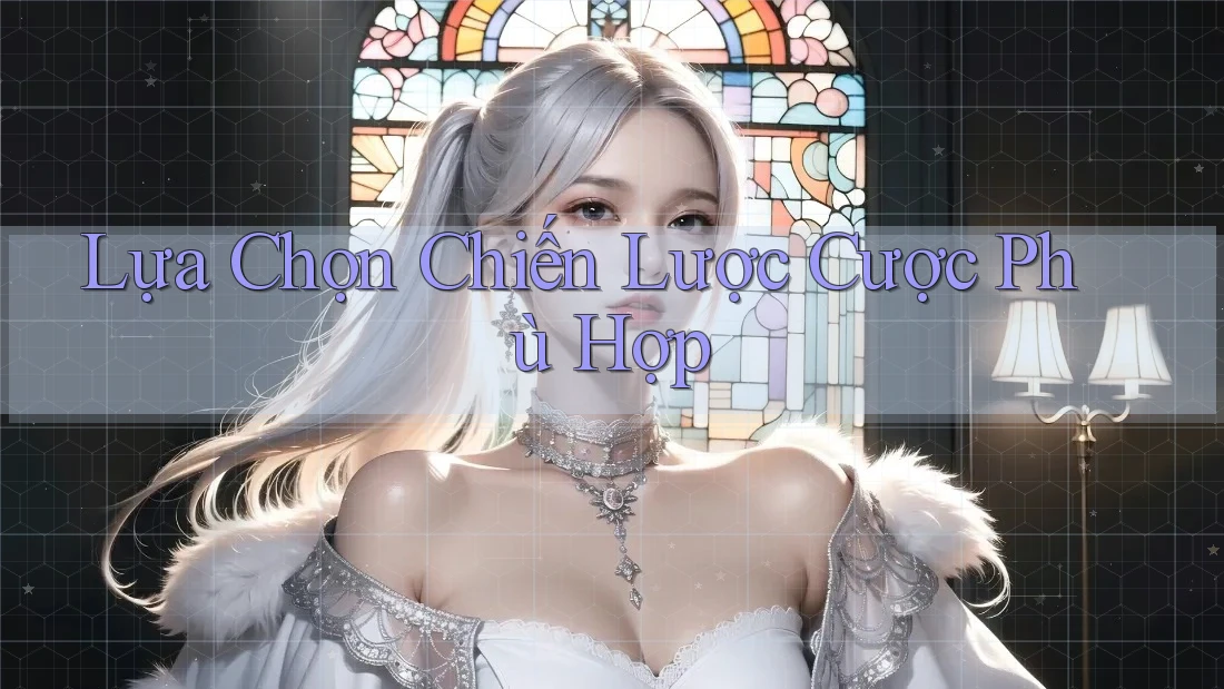 Lựa Chọn Chiến Lược Cược Phù Hợp Lựa Chọn Chiến Lược Cược Phù Hợp