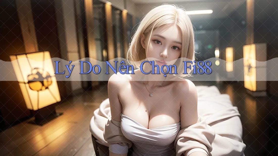 Lý Do Nên Chọn Fi88