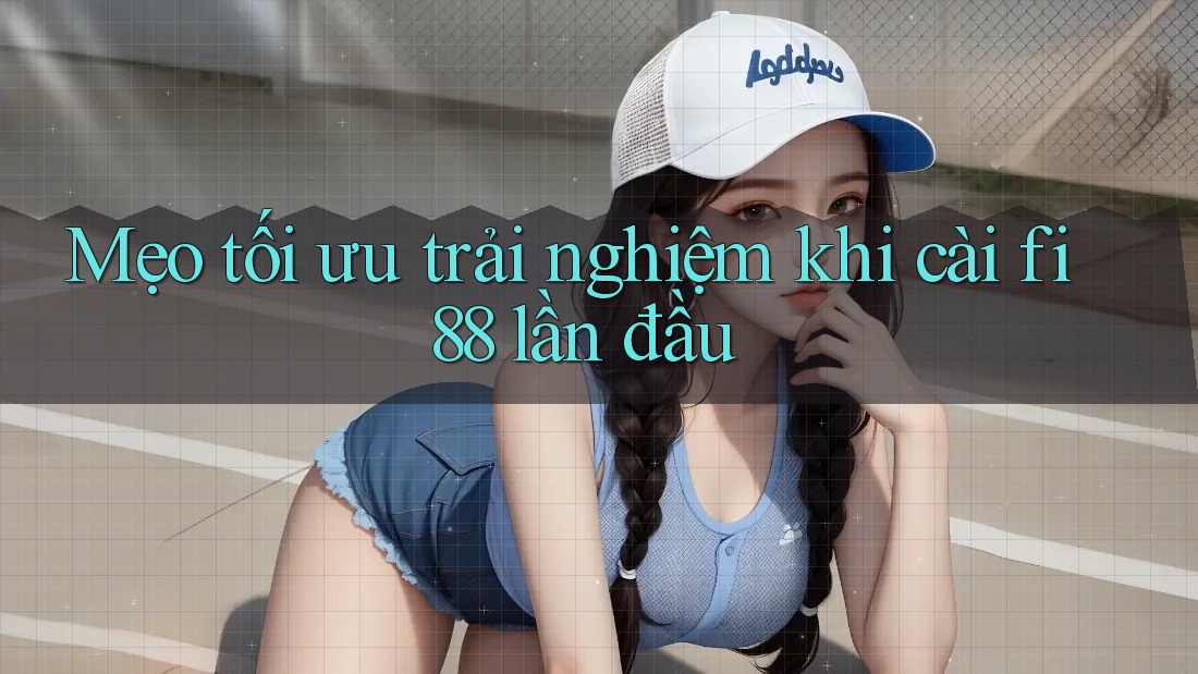 Mẹo tối ưu trải nghiệm khi cài fi88 lần đầu
