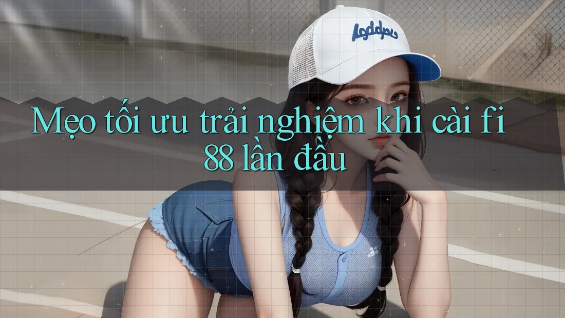 Mẹo tối ưu trải nghiệm khi cài fi88 lần đầu Mẹo tối ưu trải nghiệm khi cài fi88 lần đầu
