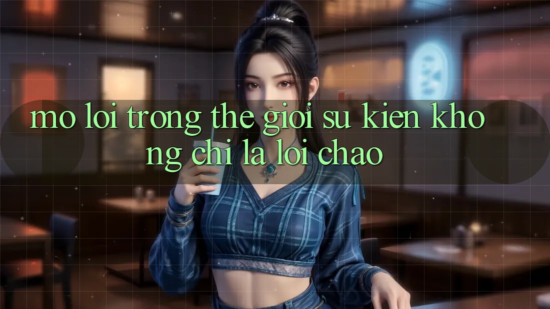 “Mở Lời” Trong Thế Giới Sự Kiện: Không Chỉ Là Lời Chào