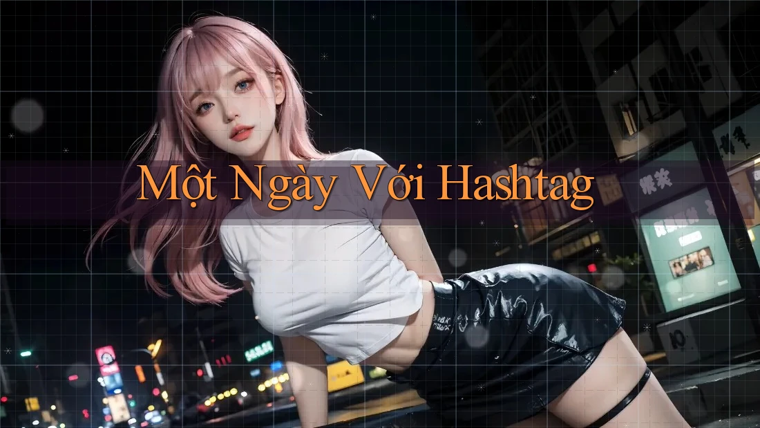 Một Ngày Với Hashtag