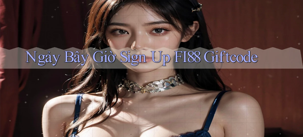 ngay bây giờ sign up fi88 giftcode