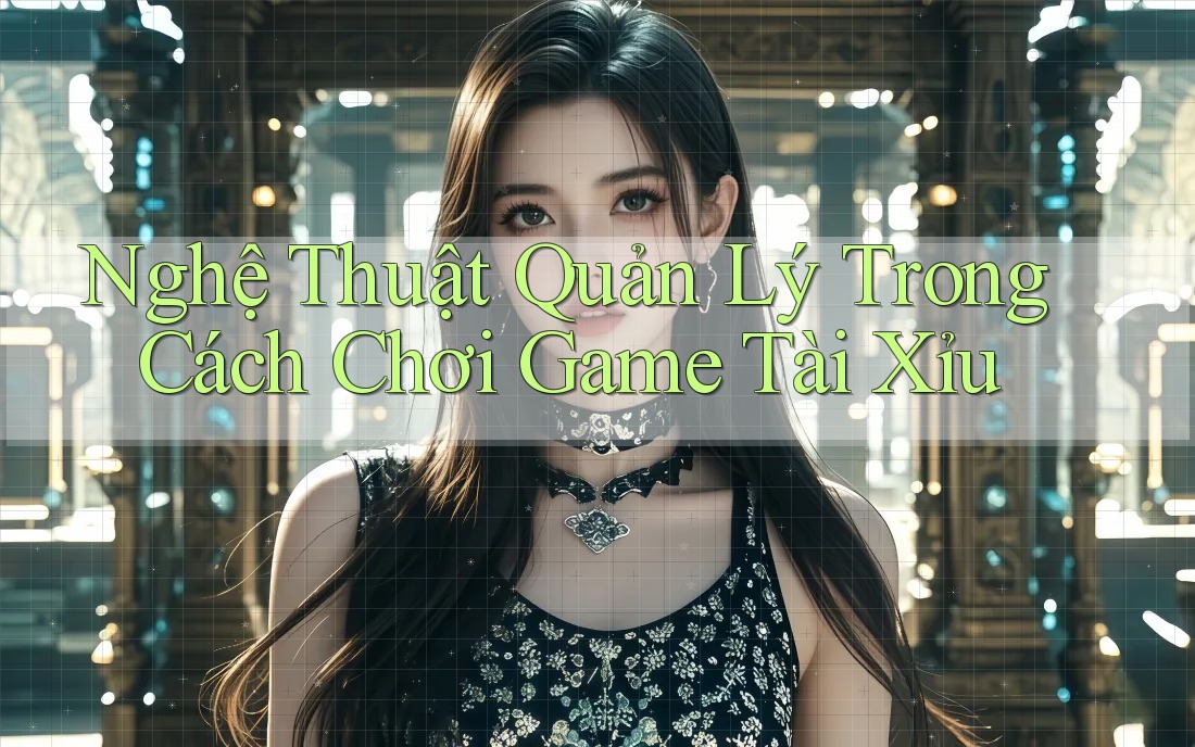 Nghệ Thuật Quản Lý Trong Cách Chơi Game Tài Xỉu Nghệ Thuật Quản Lý Trong Cách Chơi Game Tài Xỉu