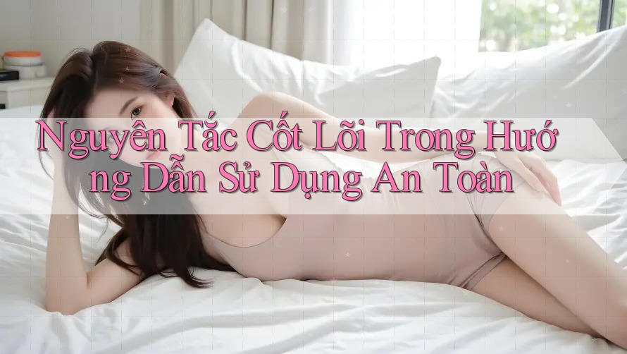 Nguyên Tắc Cốt Lõi Trong Hướng Dẫn Sử Dụng An Toàn Nguyên Tắc Cốt Lõi Trong Hướng Dẫn Sử Dụng An Toàn