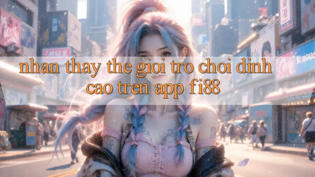 Nhận thấy thế giới trò chơi đỉnh cao trên app Fi88