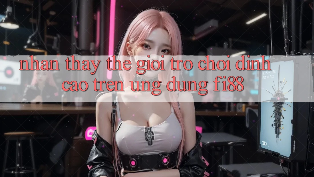 Nhận thấy thế giới trò chơi đỉnh cao trên ứng dụng Fi88 Nhận thấy thế giới trò chơi đỉnh cao trên ứng dụng Fi88