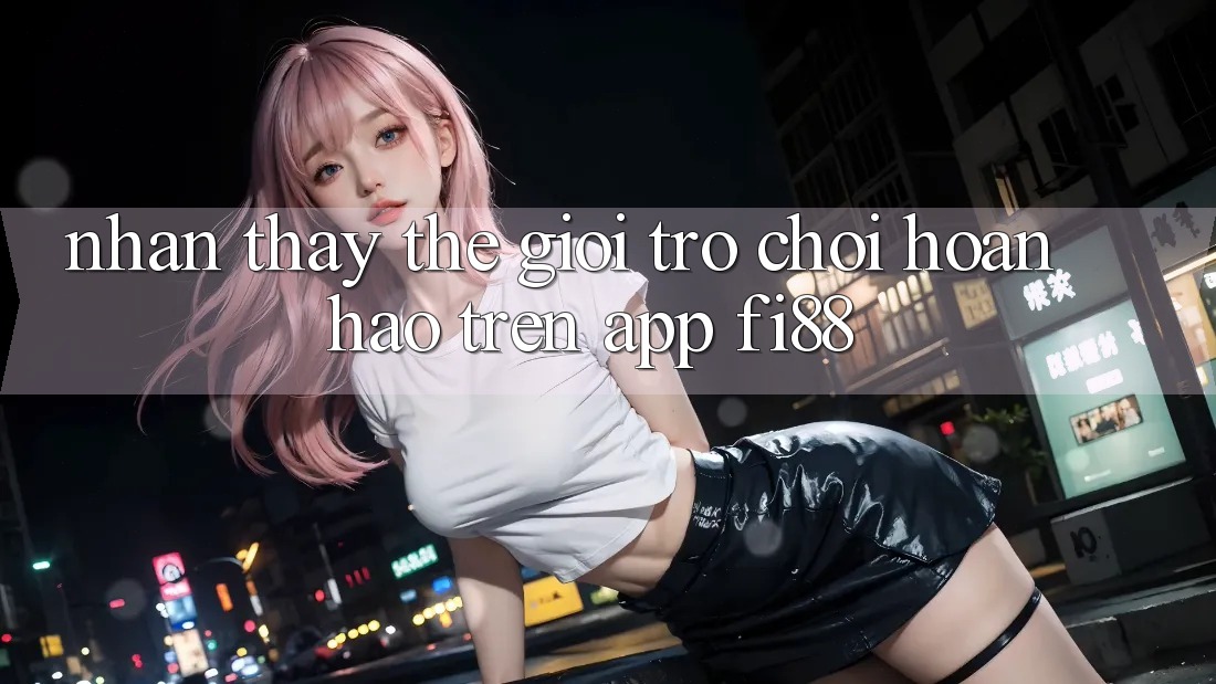 Nhận thấy thế giới trò chơi hoàn hảo trên app Fi88 Nhận thấy thế giới trò chơi hoàn hảo trên app Fi88