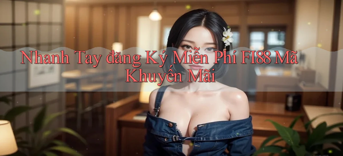 nhanh tay đăng ký miễn phí fi88 mã khuyến mãi