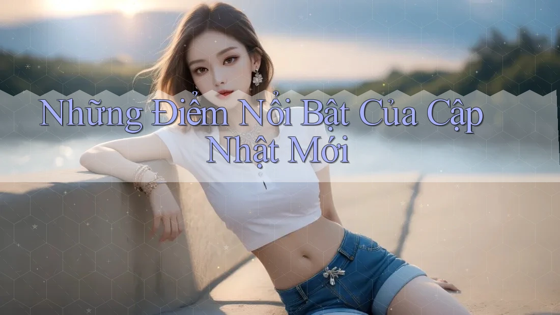 Những Điểm Nổi Bật Của Cập Nhật Mới Những Điểm Nổi Bật Của Cập Nhật Mới