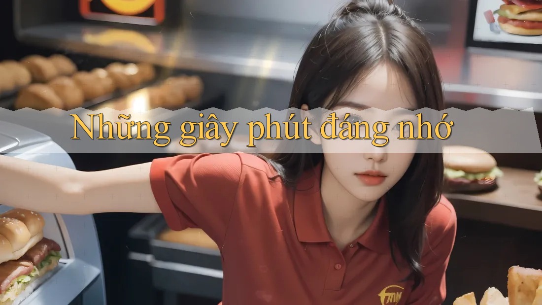 Những giây phút đáng nhớ Những giây phút đáng nhớ