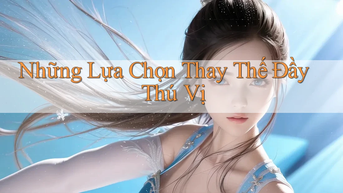 Những Lựa Chọn Thay Thế Đầy Thú Vị