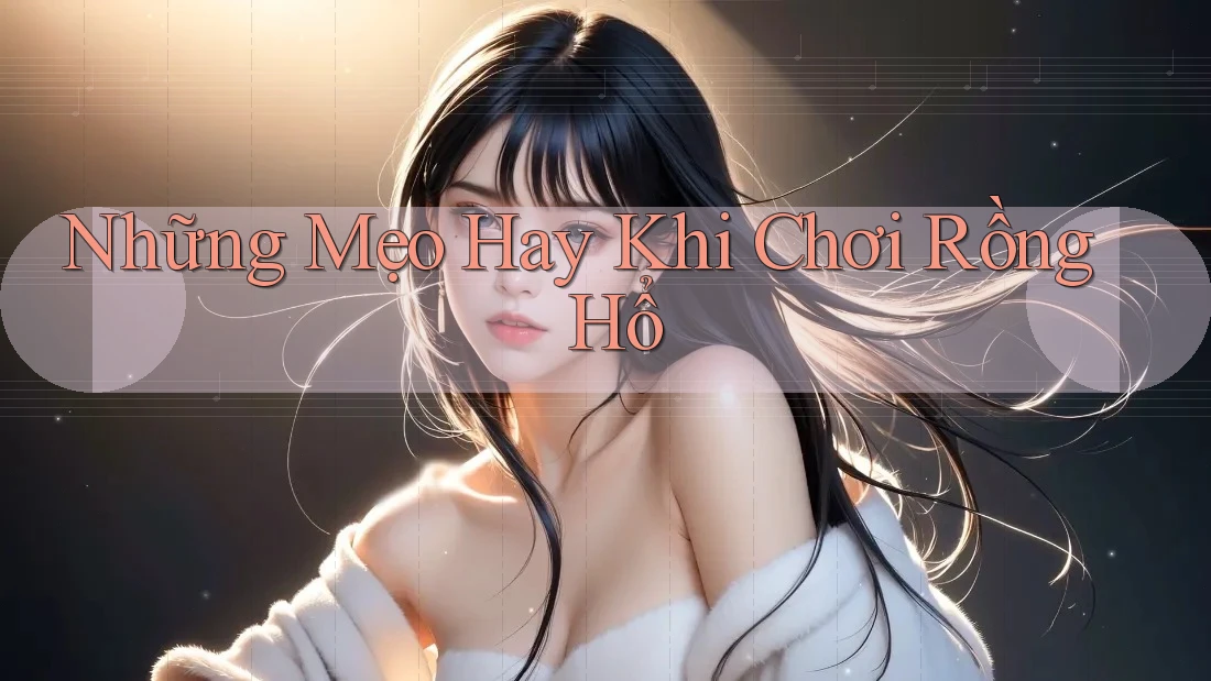 Những Mẹo Hay Khi Chơi Rồng Hổ Những Mẹo Hay Khi Chơi Rồng Hổ