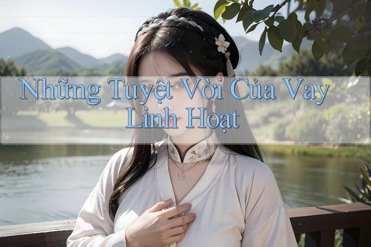 Những Tuyệt Vời Của Vay Linh Hoạt Những Tuyệt Vời Của Vay Linh Hoạt