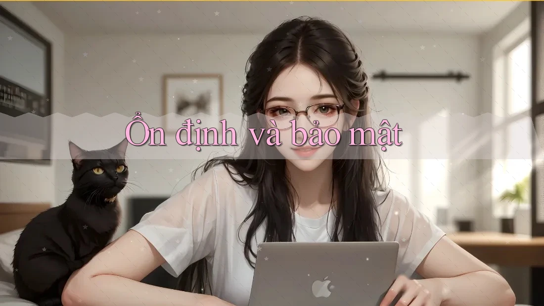 Ổn Định và Bảo Mật Ổn Định và Bảo Mật