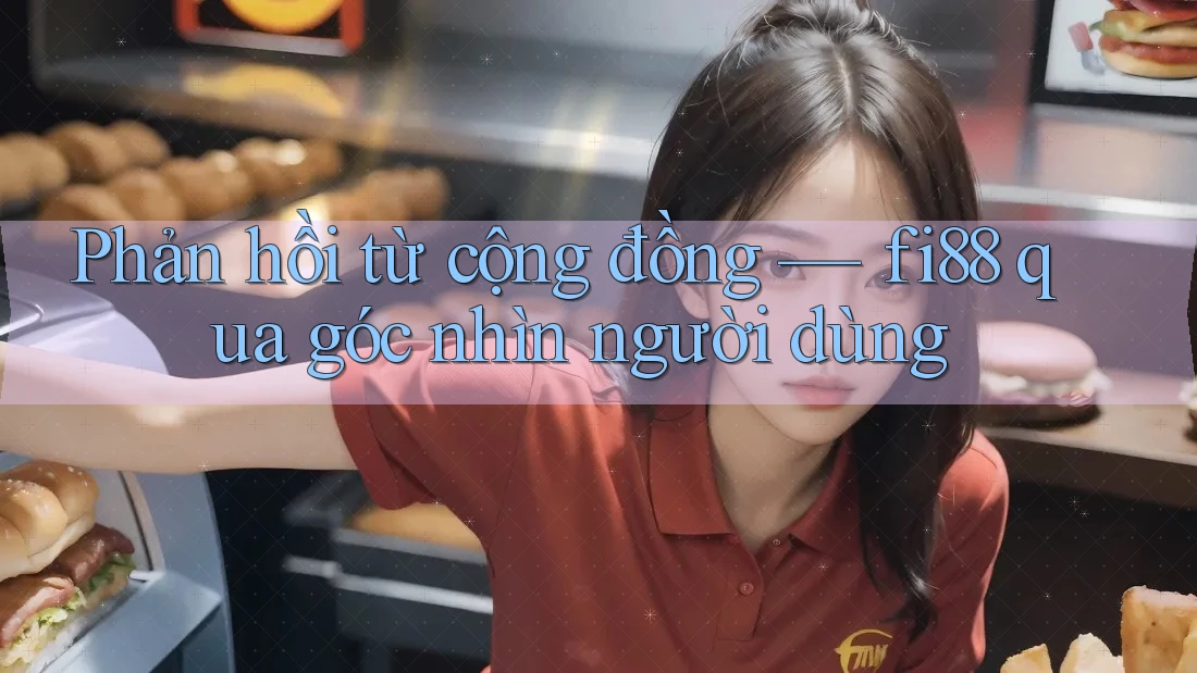 Phản hồi từ cộng đồng — fi88 qua góc nhìn người dùng Phản hồi từ cộng đồng — fi88 qua góc nhìn người dùng