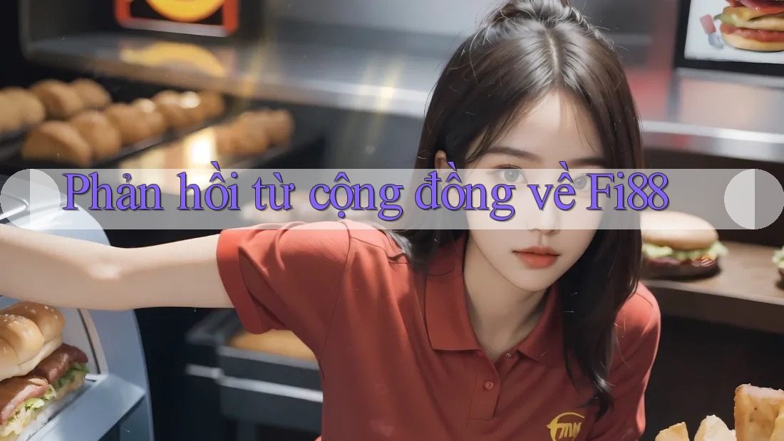 Phản hồi từ cộng đồng về Fi88 Phản hồi từ cộng đồng về Fi88