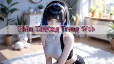 Phần thưởng Trang web