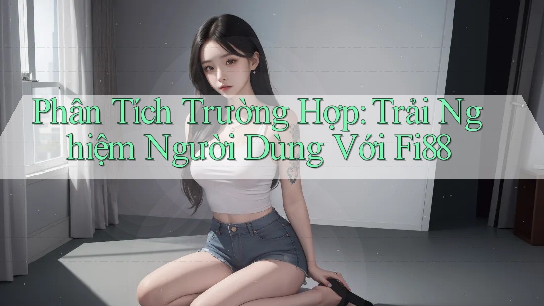 Phân Tích Trường Hợp: Trải Nghiệm Người Dùng Với Fi88