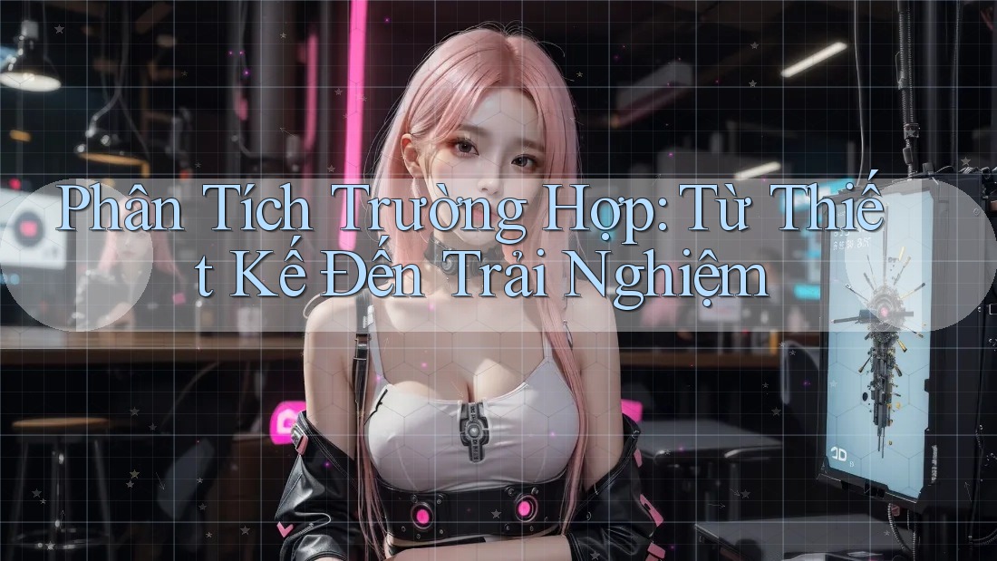 Phân Tích Trường Hợp: Từ Thiết Kế Đến Trải Nghiệm Phân Tích Trường Hợp: Từ Thiết Kế Đến Trải Nghiệm